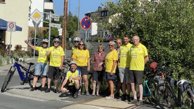 Bürgerinitiative Radweg Aartalbahn